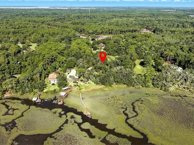 Land for sale in Fernandina Beach, Florida