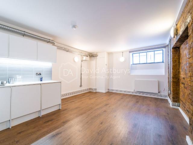 Apartment for rent in Dalston, De Beauvoir Town