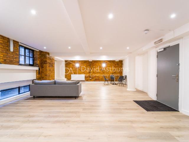 Studio for rent in Dalston, De Beauvoir Town