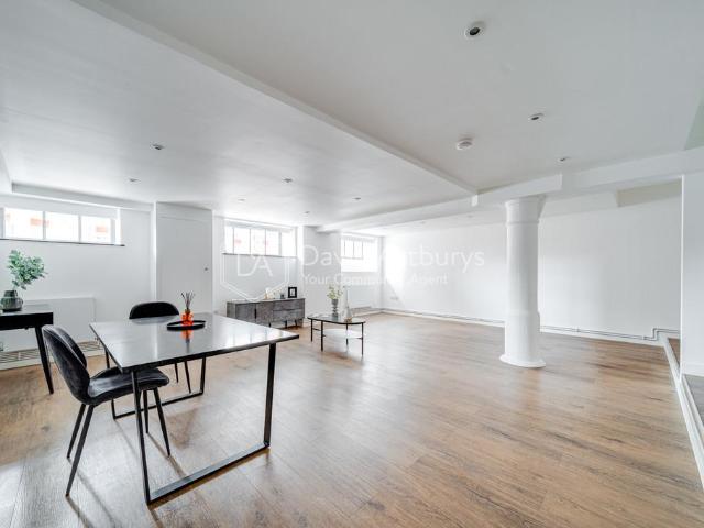 Apartment for rent in Dalston, De Beauvoir Town