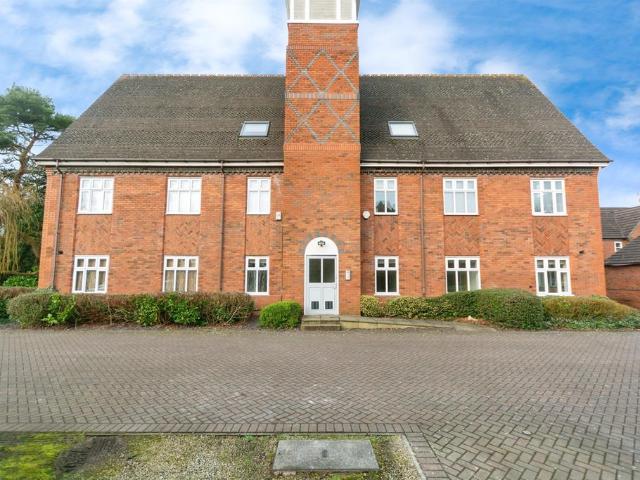 Apartment for rent in Shirley, West Midlands