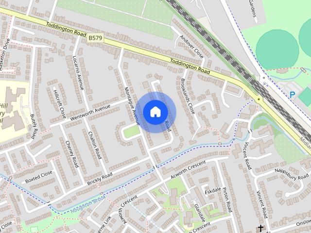 Apartment for rent in Leagrave, Luton