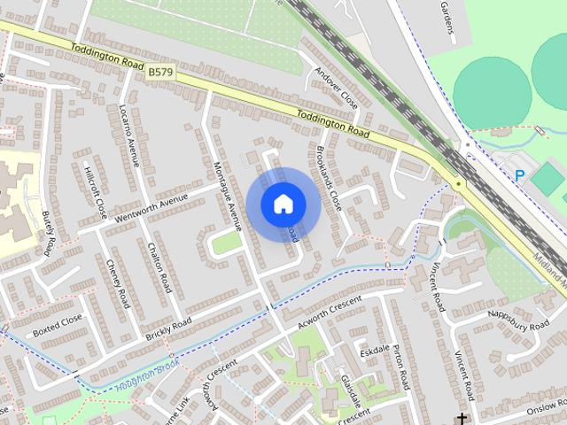Apartment for rent in Leagrave, Luton