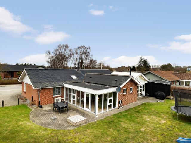 Villa til salg i Gedsted, Brønderslev-Dronninglund
