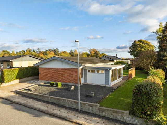 Villa til salg i Helsted, Randers
