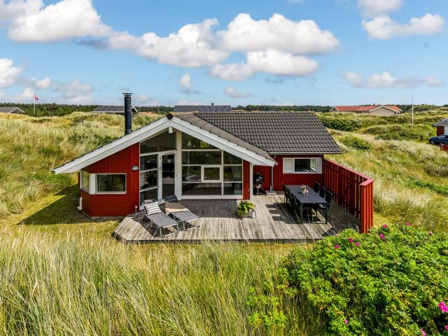 Hus til salg i Vejers, Vejers Strand