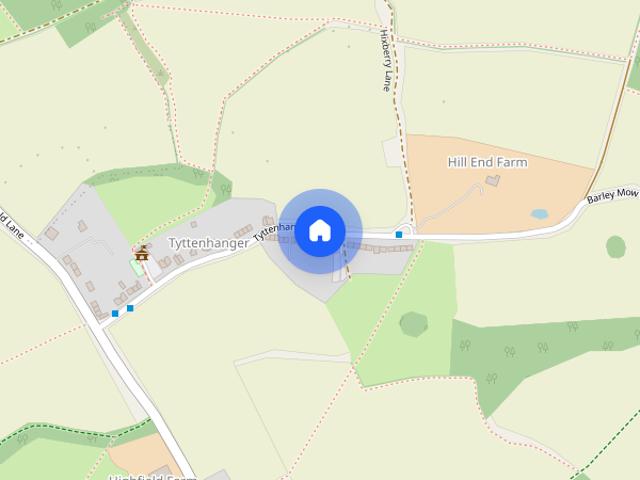 House for rent in Tyttenhanger, St Albans