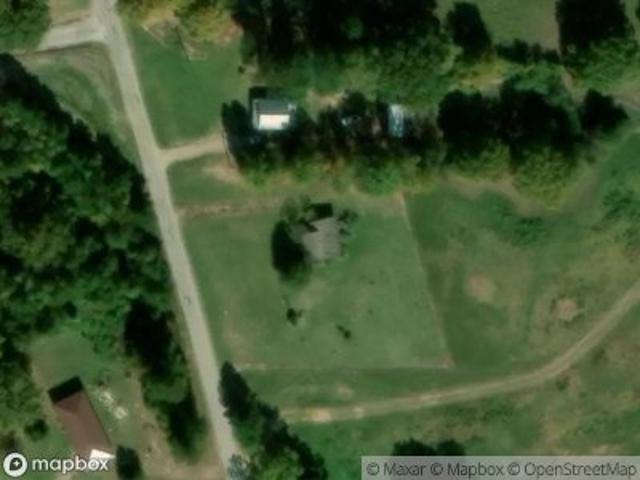 House for sale in Pontotoc, Mississippi