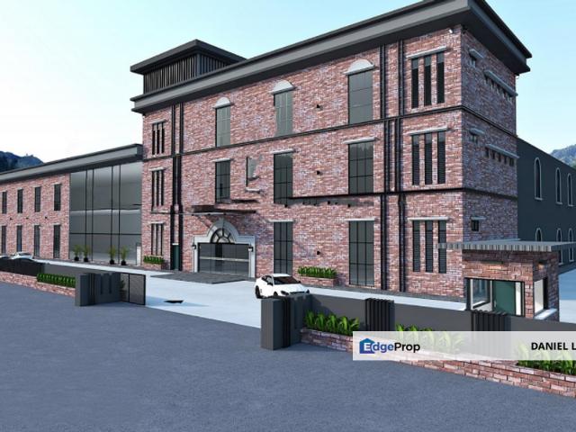 Warehouse for sale in Petaling, Alam Impian