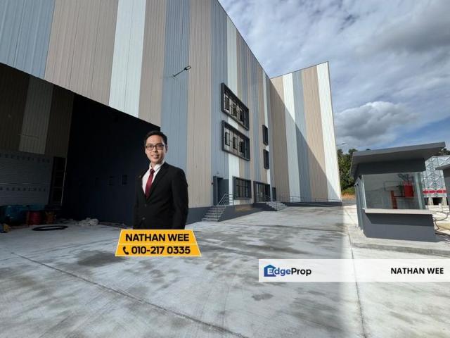 Warehouse for sale in Petaling, Alam Impian