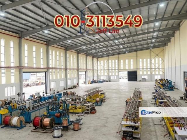 Warehouse for sale in Port Klang, Selangor