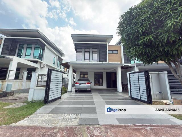 House for sale in Shah Alam, Petaling