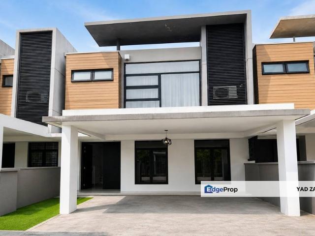 House for sale in Shah Alam, Petaling