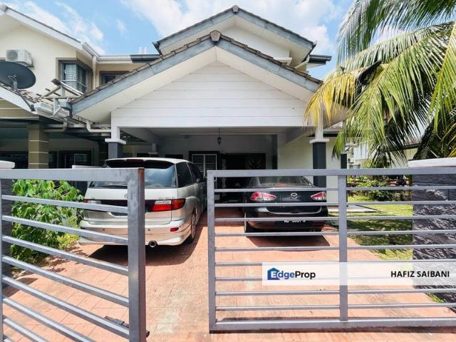 House for sale in Shah Alam, Petaling