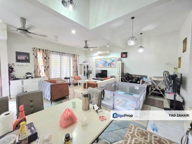 House for sale in Shah Alam, Petaling