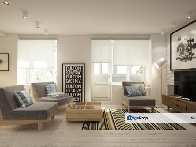 Condominium for sale in Shah Alam, Petaling