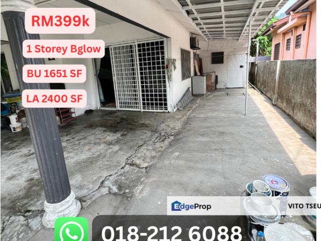 House for sale in Sungai Buloh, Shah Alam