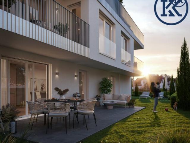 Dachgeschosswohnung kaufen in Donaustadt, Wien