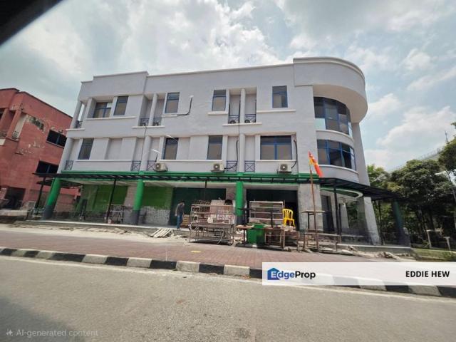 Shop for sale in Shah Alam, Petaling