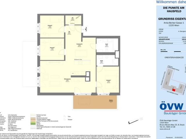 Apartment kaufen in Donaustadt, Wien