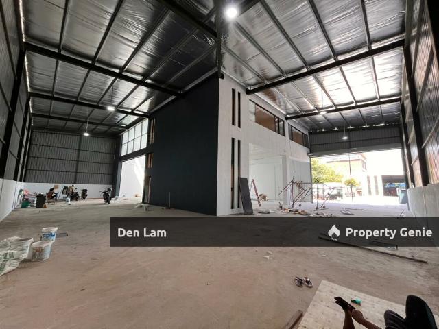 Warehouse for sale in Petaling, Alam Impian