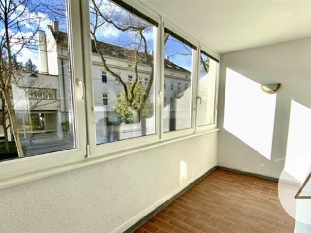 Etagenwohnung mieten in Wien