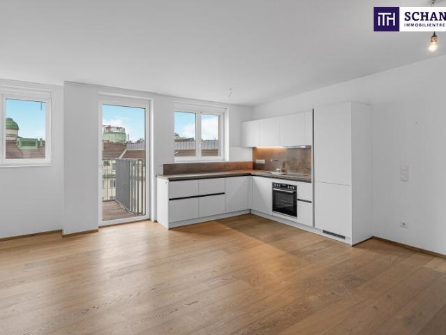 Dachgeschosswohnung mieten in Wien