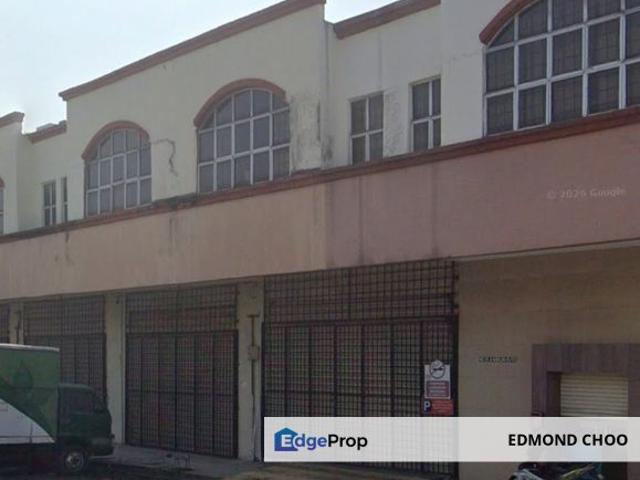 Warehouse for rent in Shah Alam, Petaling