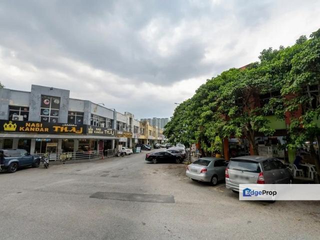 Shop for rent in Shah Alam, Petaling