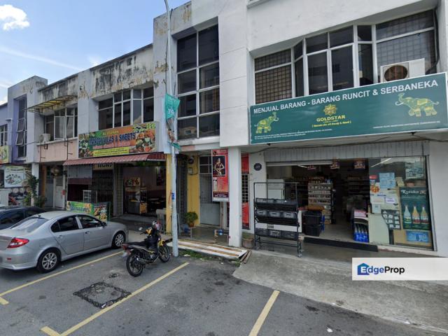 Shop for rent in Petaling, Alam Impian