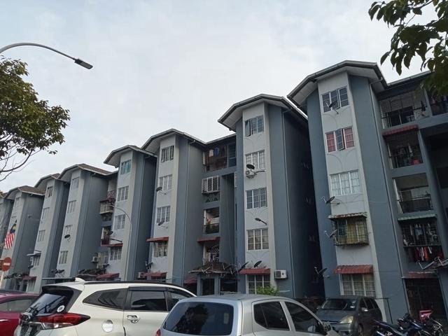 Apartment for sale in Petaling, Alam Impian
