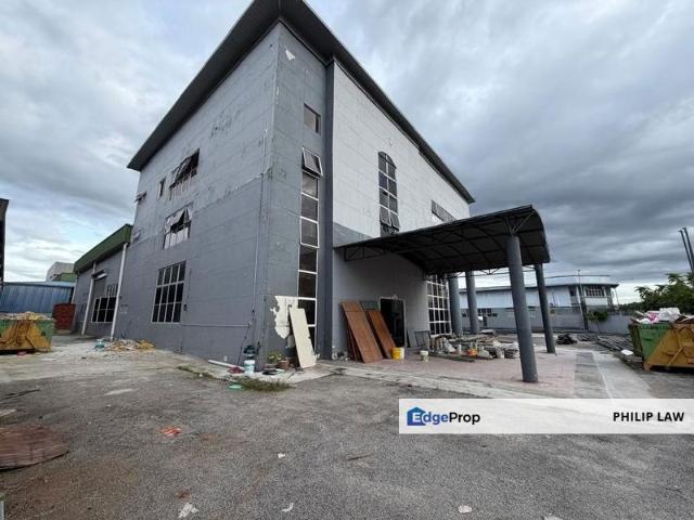 Warehouse for rent in Petaling, Alam Impian