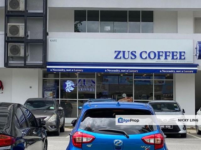 Shop for rent in Shah Alam, Petaling