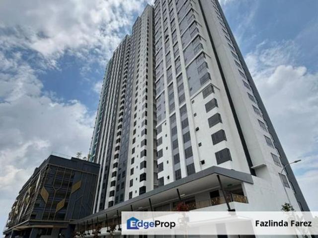 Shop for rent in Petaling, Alam Impian