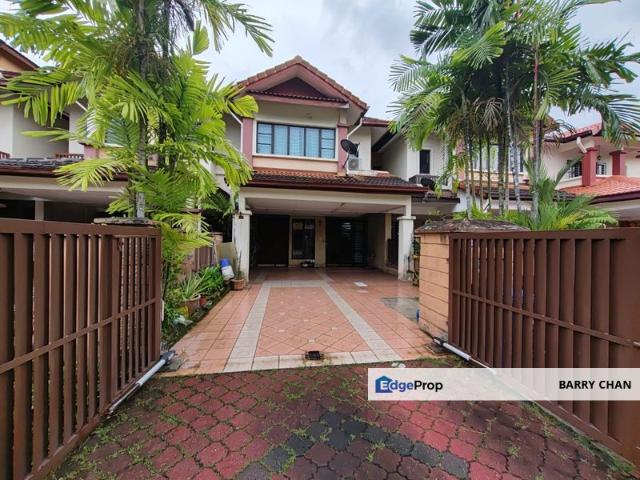 House for sale in Shah Alam, Petaling