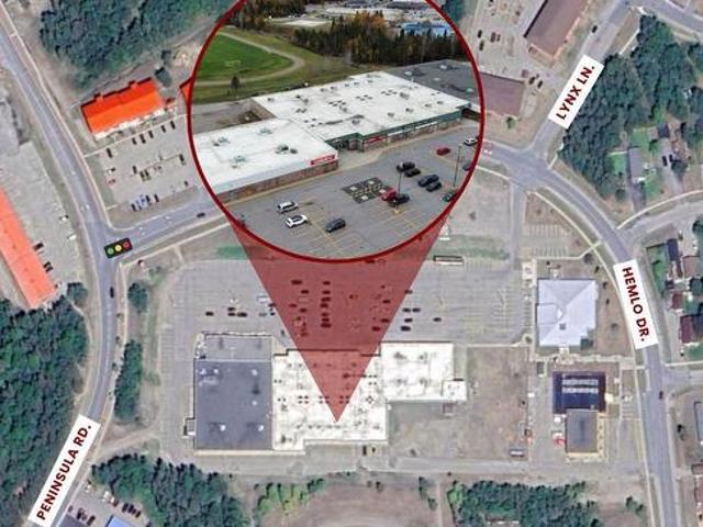 Commercial for rent in Marathon, Ontario