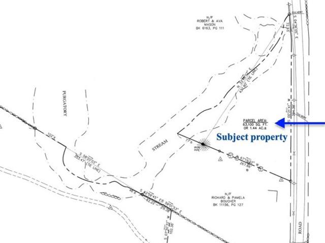 Land for sale in Litchfield, Maine