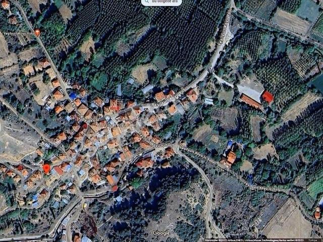 Banaz içerisinde satılık Villa