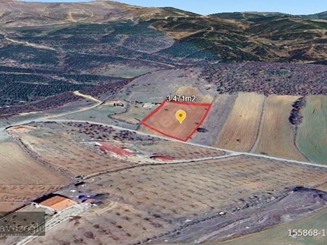 Ciğerdede, Uşak Merkez içerisinde satılık Arsa