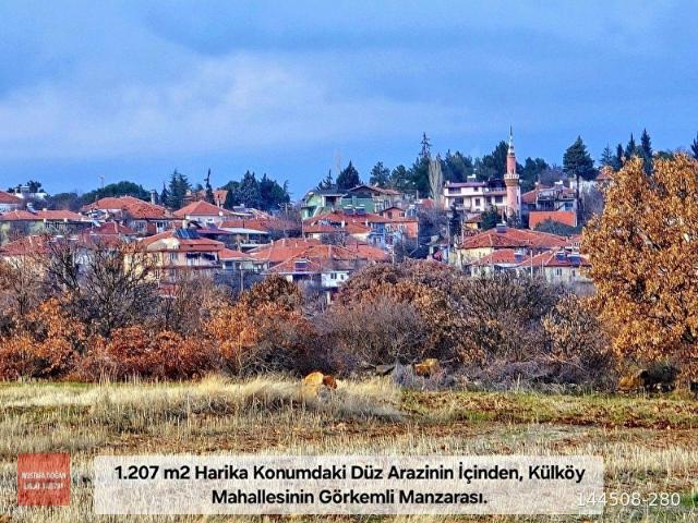 Külköy, Karahallı içerisinde satılık Arsa