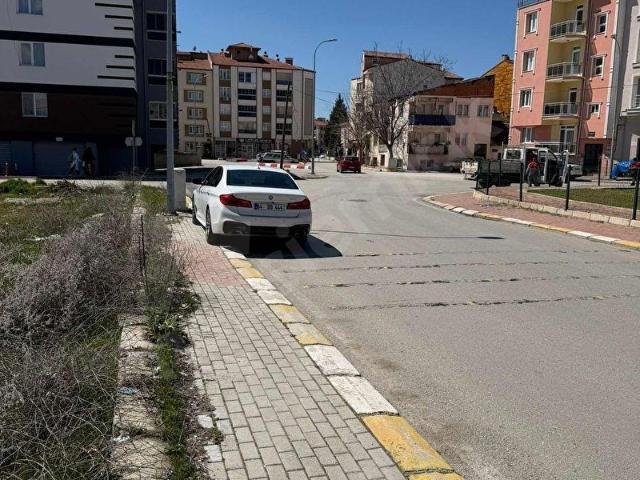 Atatürk Mahallesi, Uşak Merkez içerisinde satılık Arsa