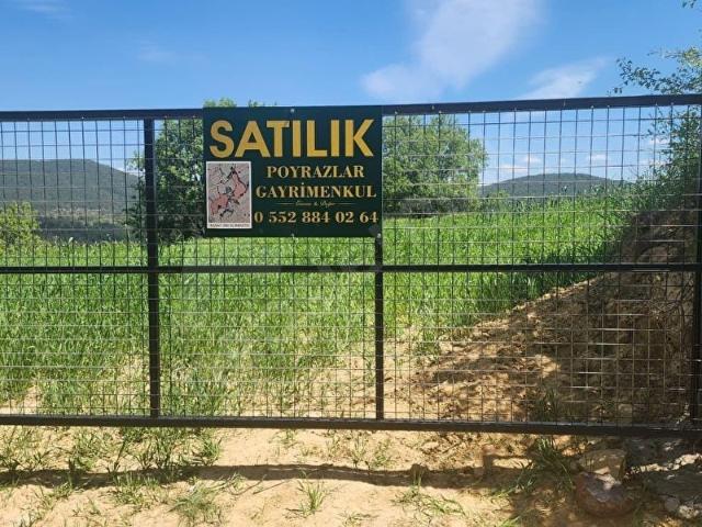 Karacahisar, Uşak Merkez içerisinde satılık Arsa