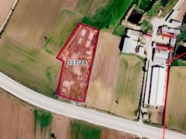 Yapağılar, Uşak Merkez içerisinde satılık Arsa