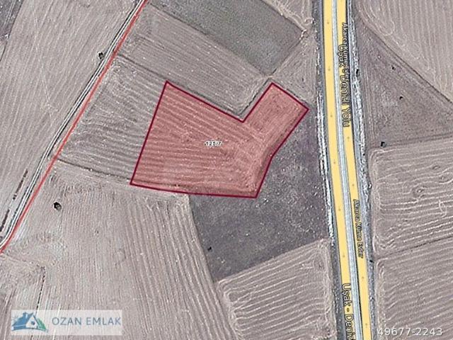 Yapağılar, Uşak Merkez içerisinde satılık Arsa