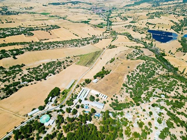 Uşak Merkez, Uşak içerisinde satılık Arsa