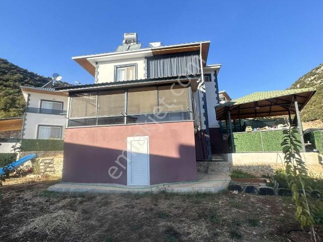 Toroslar, Mersin içerisinde satılık Villa
