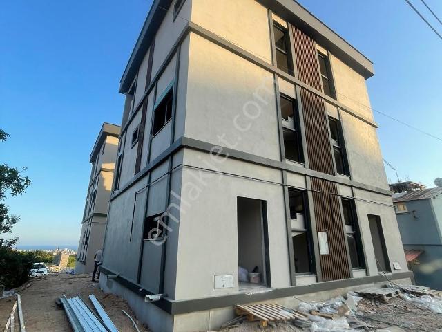 Mezitli, Mersin içerisinde satılık Villa