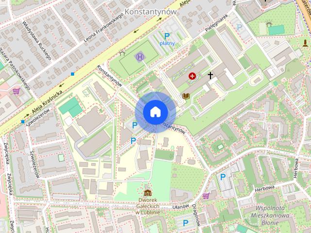 Mieszkanie do wynajęcia w Lublin, Lubelskie