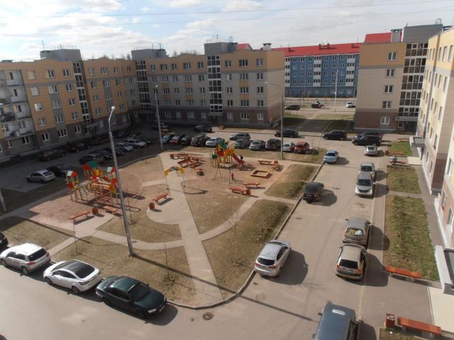 Квартира продажа в Шушары