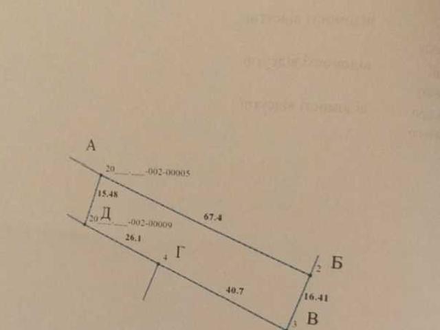 Участок аренда в Львовская, Поршне